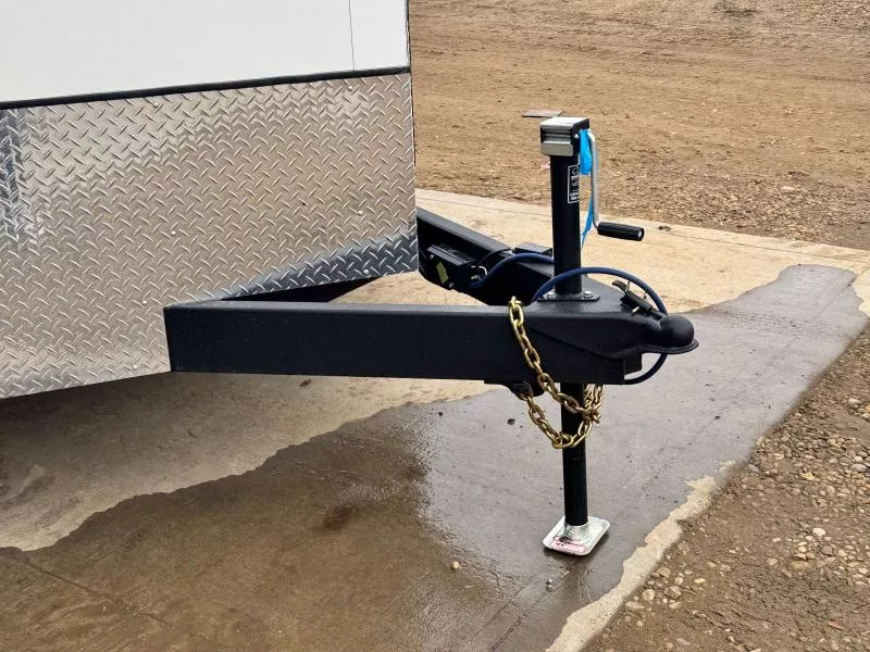 new Cargo (Enclosed) Trailers Double A Trailers  for sale, in Edmonton, AB Thumbnail 7