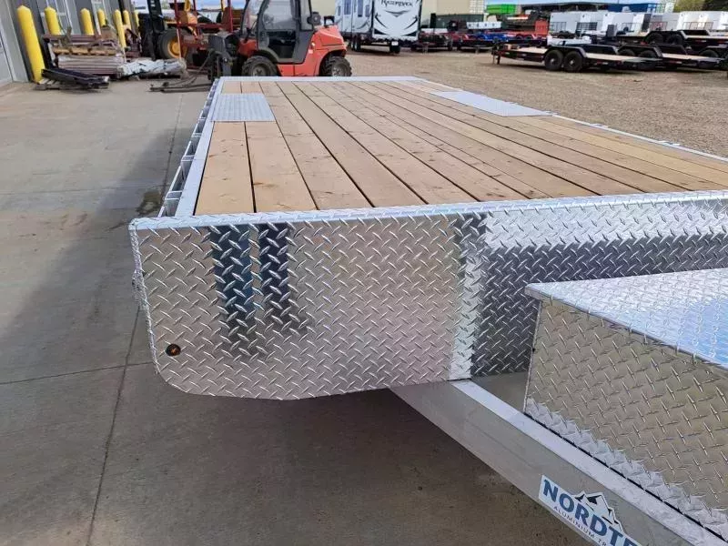 new Tilt Trailers Nordtek Trailers  for sale, in Edmonton, AB Thumbnail 12