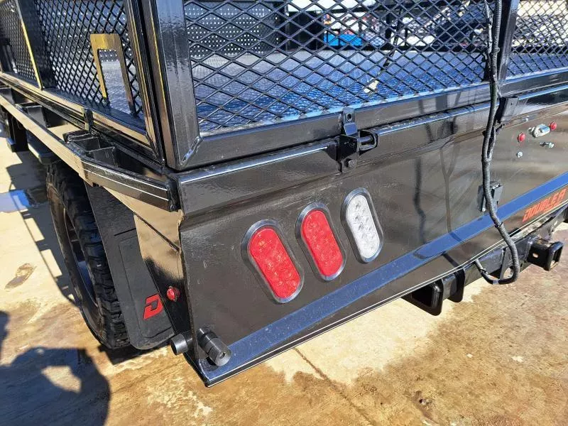 new Flat Decks Double A Trailers  for sale, in Grande Prairie, AB Thumbnail 15