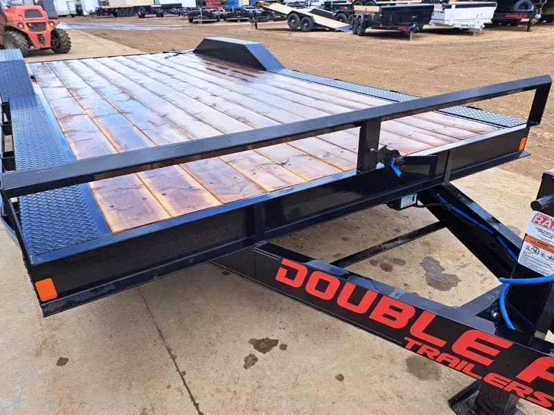 new Equipment / Flatbed Trailers Double A Trailers  for sale, in Edmonton, AB Thumbnail 10