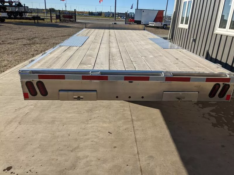 new Equipment / Flatbed Trailers Nordtek Trailers  for sale, in Airdrie, AB Thumbnail 19