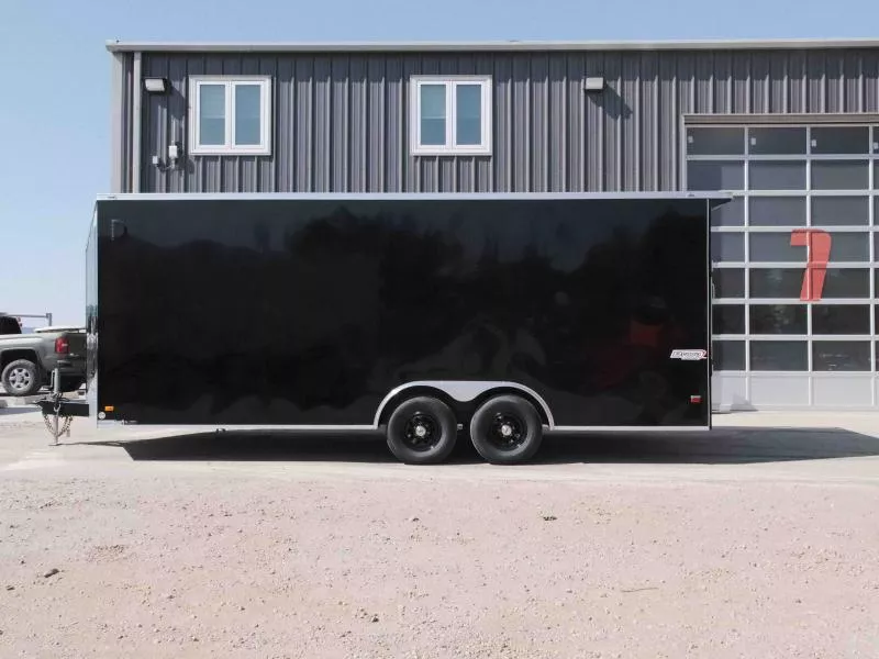 new Cargo (Enclosed) Trailers Bravo Trailers  for sale, in Edmonton, AB Thumbnail 8