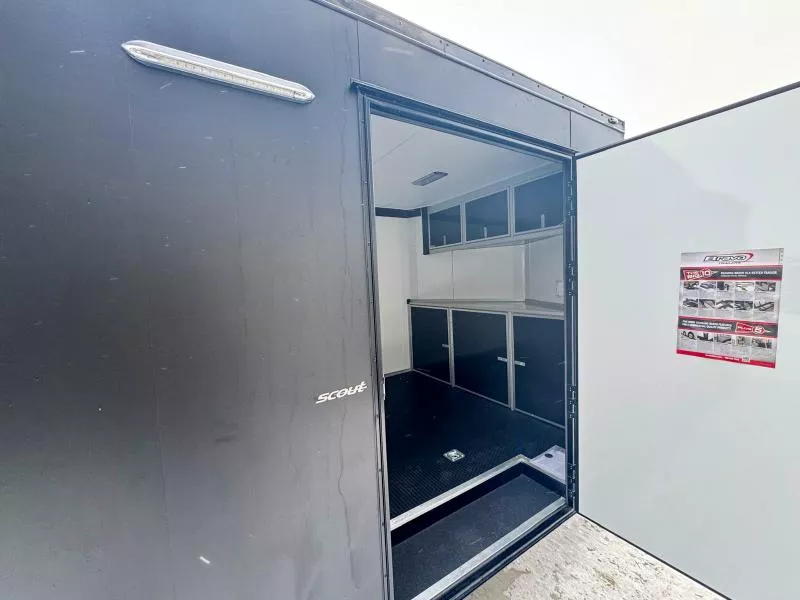 new Cargo (Enclosed) Trailers Bravo Trailers  for sale, in Edmonton, AB Thumbnail 11