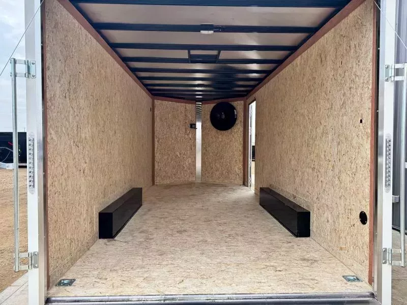 new Cargo (Enclosed) Trailers Double A Trailers  for sale, in Edmonton, AB Thumbnail 20