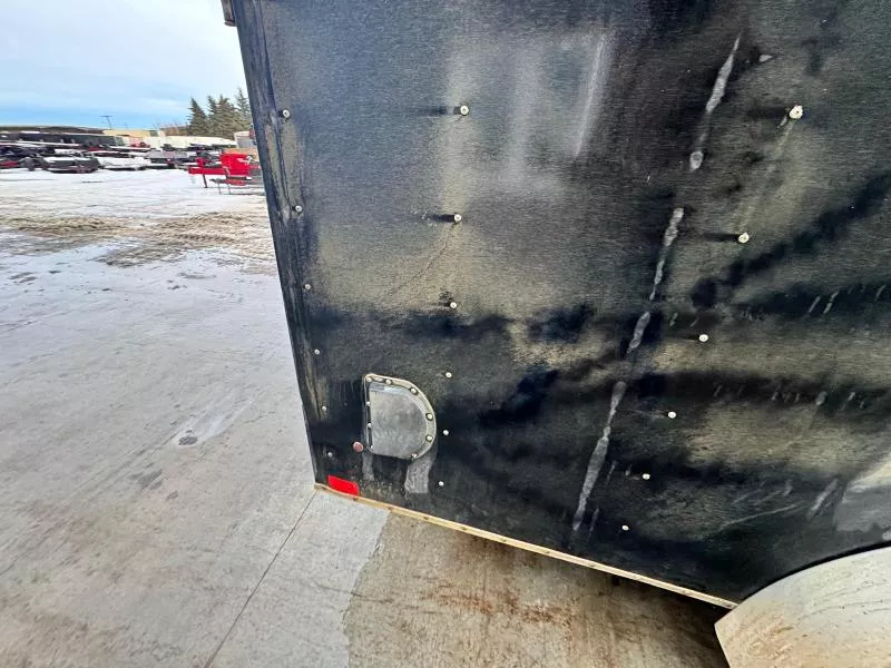 used Cargo (Enclosed) Trailers Haulmark Trailers  for sale, in Edmonton, AB Thumbnail 9