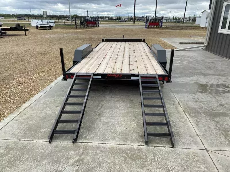 new Car Haulers / Racing Trailers Double A Trailers  for sale, in Edmonton, AB Thumbnail 6