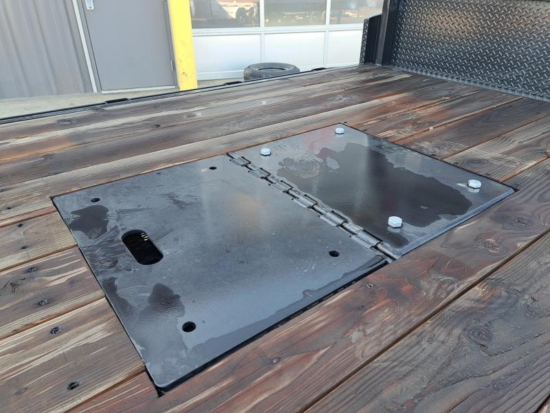new Flat Decks Double A Trailers  for sale, in Edmonton, AB Thumbnail 10