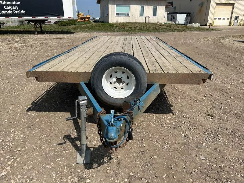 used Equipment / Flatbed Trailers Other  for sale, in Edmonton, AB Thumbnail 5