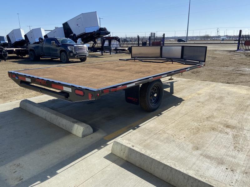 new Snowmobile Trailers Double A Trailers  for sale, in Grande Prairie, AB Thumbnail 10