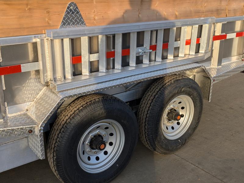 new Dump Trailers Nordtek Trailers  for sale, in Grande Prairie, AB Thumbnail 12