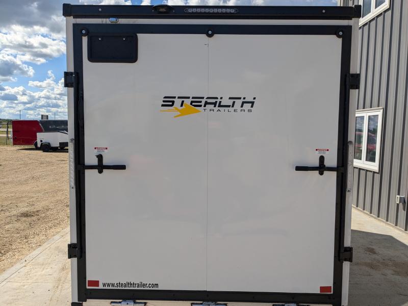new Cargo (Enclosed) Trailers Stealth Trailers  for sale, in Edmonton, AB Thumbnail 12