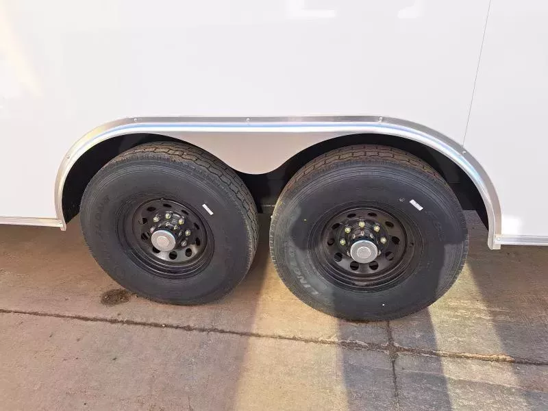 new Cargo (Enclosed) Trailers Double A Trailers  for sale, in Edmonton, AB Thumbnail 11