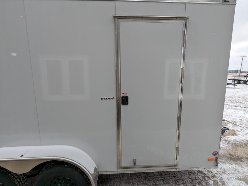 new Cargo (Enclosed) Trailers Bravo Trailers  for sale, in Edmonton, AB Thumbnail 9