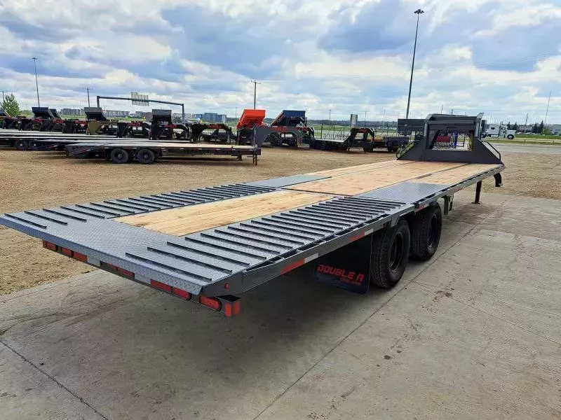 new Equipment / Flatbed Trailers Double A Trailers  for sale, in Edmonton, AB Thumbnail 6