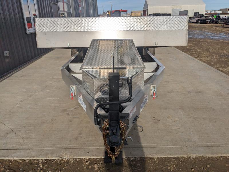 new Equipment / Flatbed Trailers Nordtek Trailers  for sale, in Edmonton, AB Thumbnail 4