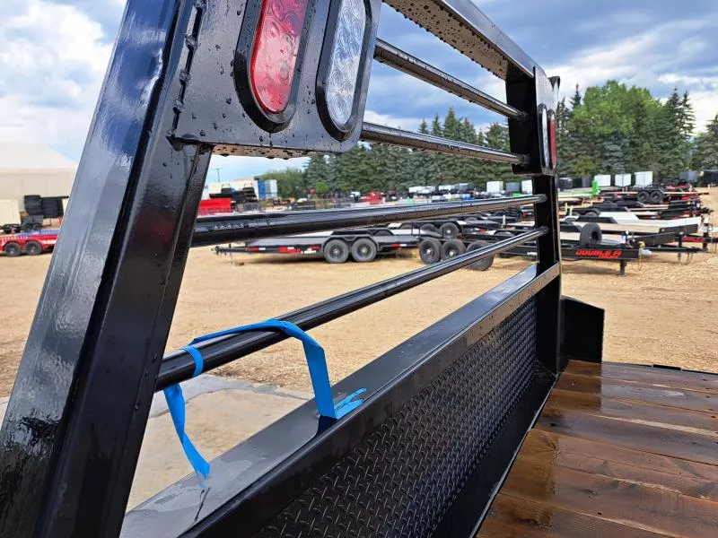 new Flat Decks Double A Trailers  for sale, in Edmonton, AB Thumbnail 8