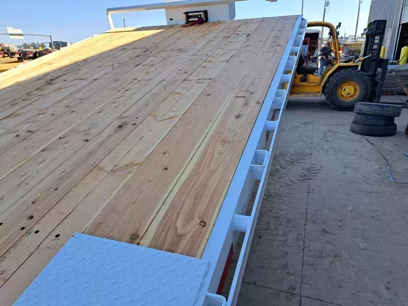 new Equipment / Flatbed Trailers Double A Trailers  for sale, in Grande Prairie, AB Thumbnail 10