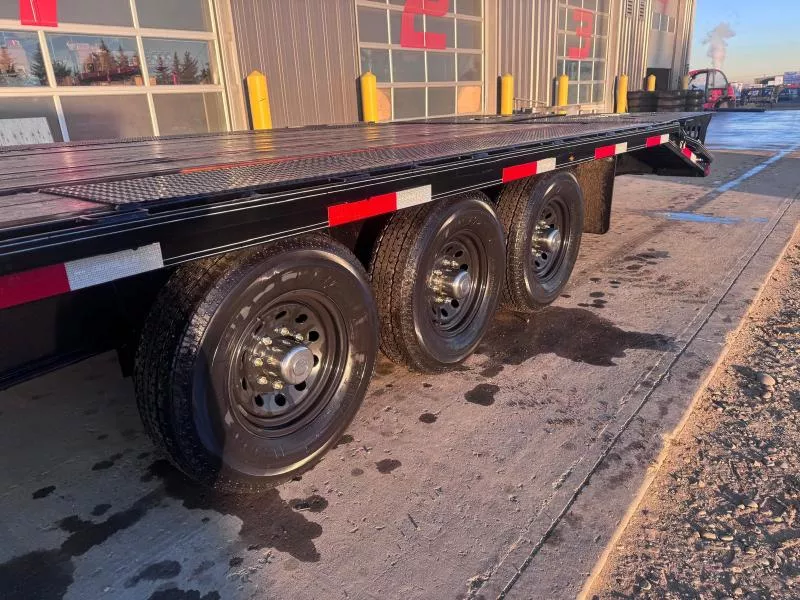new Equipment / Flatbed Trailers Double A Trailers  for sale, in Edmonton, AB Thumbnail 19
