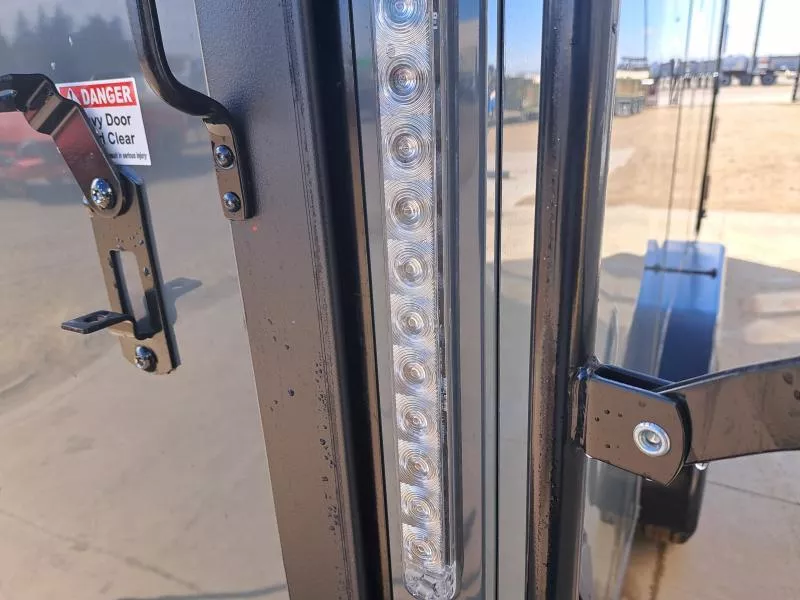 new Cargo (Enclosed) Trailers Double A Trailers  for sale, in Edmonton, AB Thumbnail 24