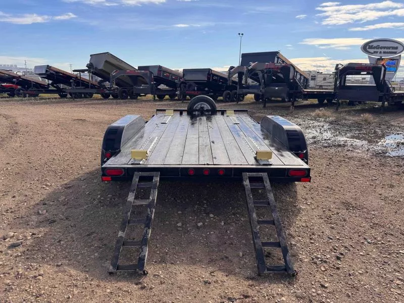 used Car Haulers / Racing Trailers Rainbow Trailers  for sale, in Grande Prairie, AB Thumbnail 11