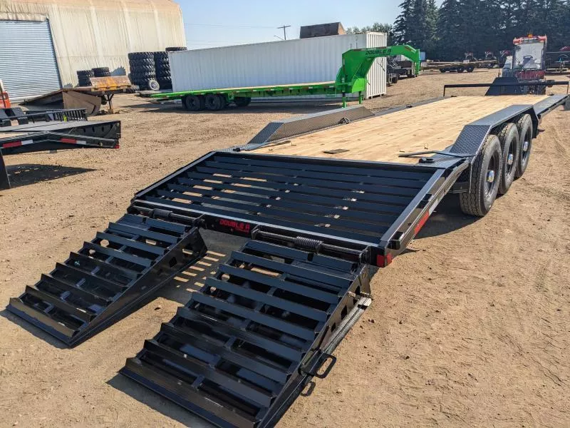 new Equipment / Flatbed Trailers Double A Trailers  for sale, in Edmonton, AB Thumbnail 19