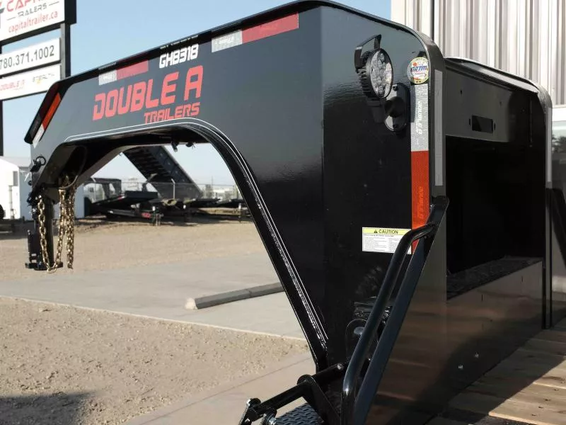 new Equipment / Flatbed Trailers Double A Trailers  for sale, in Edmonton, AB Thumbnail 23