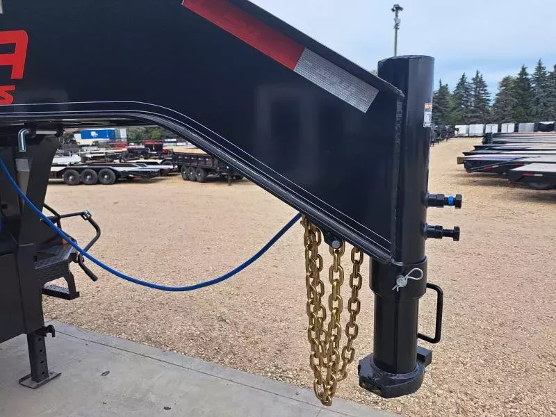 new Equipment / Flatbed Trailers Double A Trailers  for sale, in Edmonton, AB Thumbnail 9