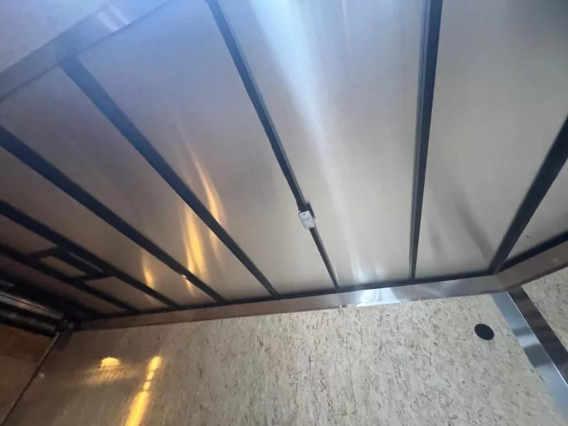 new Cargo (Enclosed) Trailers Double A Trailers  for sale, in Grande Prairie, AB Thumbnail 12