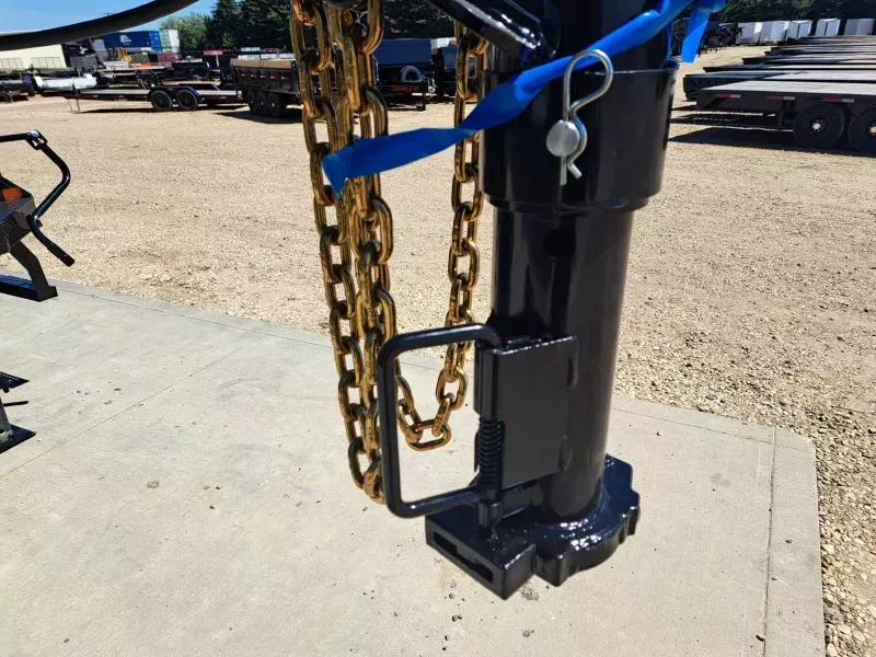 new Equipment / Flatbed Trailers Double A Trailers  for sale, in Edmonton, AB Thumbnail 8