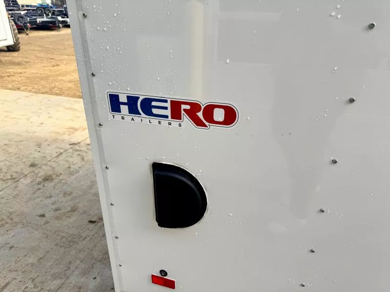 new Cargo (Enclosed) Trailers Bravo Trailers  for sale, in Edmonton, AB Thumbnail 14