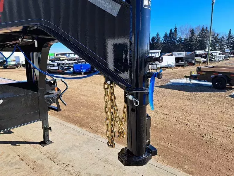 new Equipment / Flatbed Trailers Double A Trailers  for sale, in Edmonton, AB Thumbnail 7