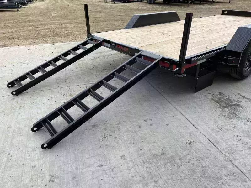 new Car Haulers / Racing Trailers Double A Trailers  for sale, in Edmonton, AB Thumbnail 6