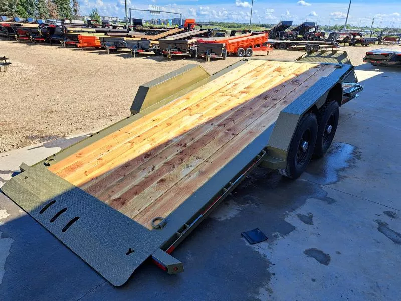 new Equipment / Flatbed Trailers Double A Trailers  for sale, in Edmonton, AB Thumbnail 13