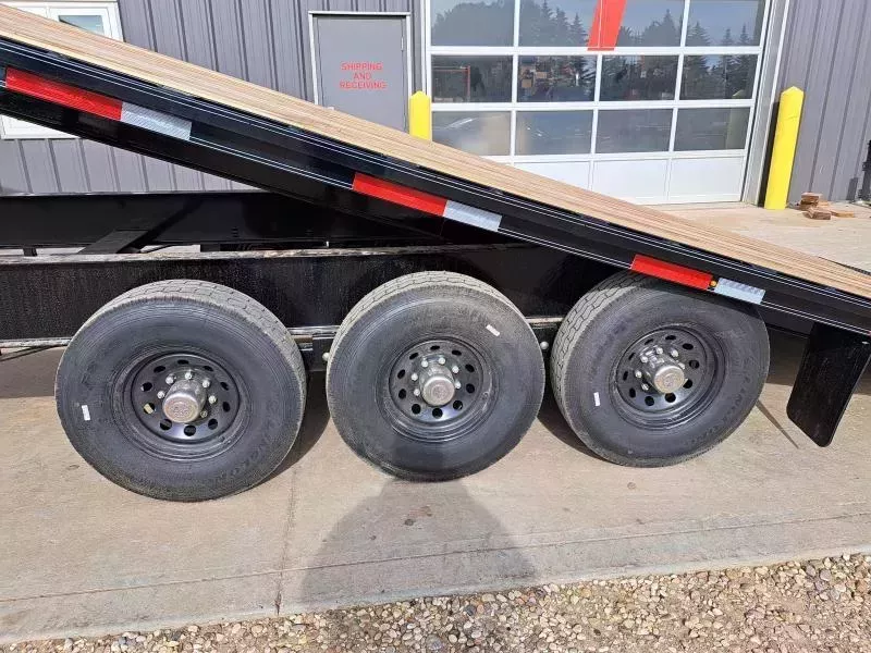 new Equipment / Flatbed Trailers Double A Trailers  for sale, in Edmonton, AB Thumbnail 21