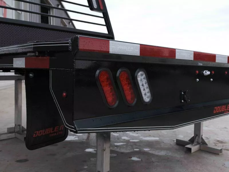 new Flat Decks Double A Trailers  for sale, in Edmonton, AB Thumbnail 11