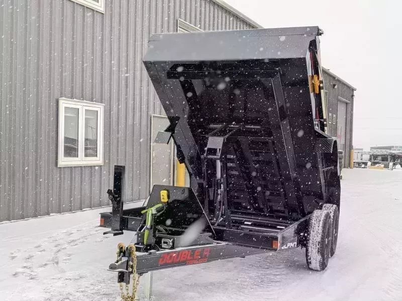 new Dump Trailers Double A Trailers  for sale, in Edmonton, AB Thumbnail 4