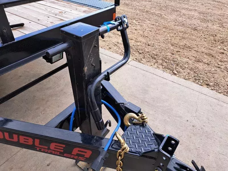 new Equipment / Flatbed Trailers Double A Trailers  for sale, in Edmonton, AB Thumbnail 9