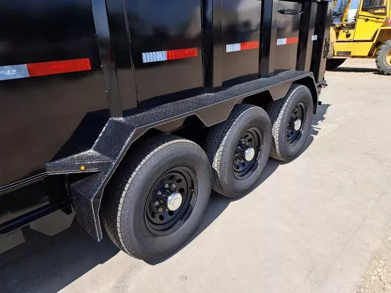 new Dump Trailers Double A Trailers  for sale, in Edmonton, AB Thumbnail 18