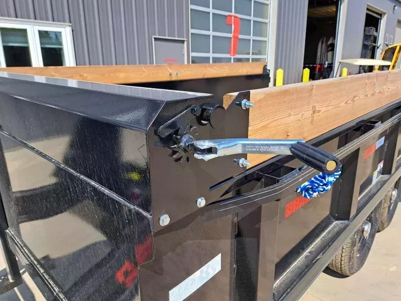 new Dump Trailers Double A Trailers  for sale, in Grande Prairie, AB Thumbnail 12