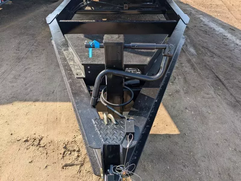 new Equipment / Flatbed Trailers Double A Trailers  for sale, in Edmonton, AB Thumbnail 3