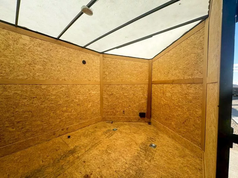 used Cargo (Enclosed) Trailers Stealth Trailers  for sale, in Edmonton, AB Thumbnail 13