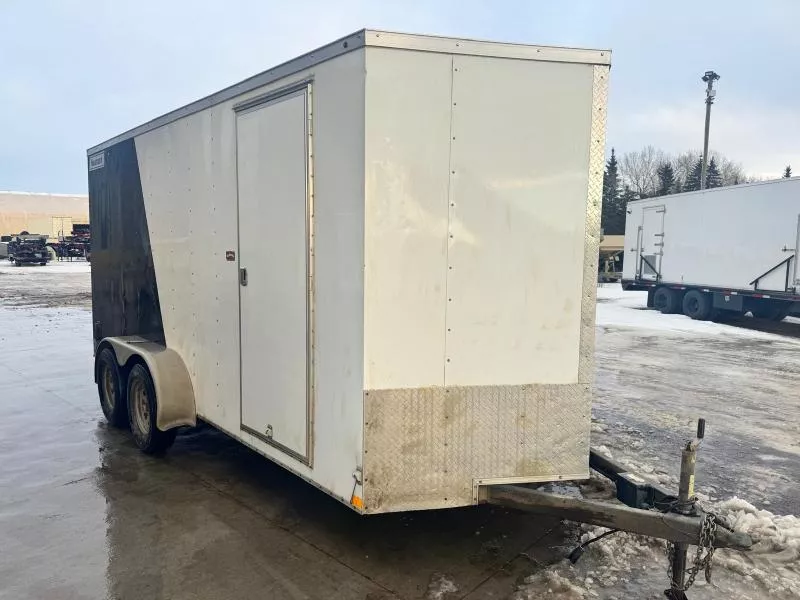 used Cargo (Enclosed) Trailers Haulmark Trailers  for sale, in Edmonton, AB Thumbnail 19