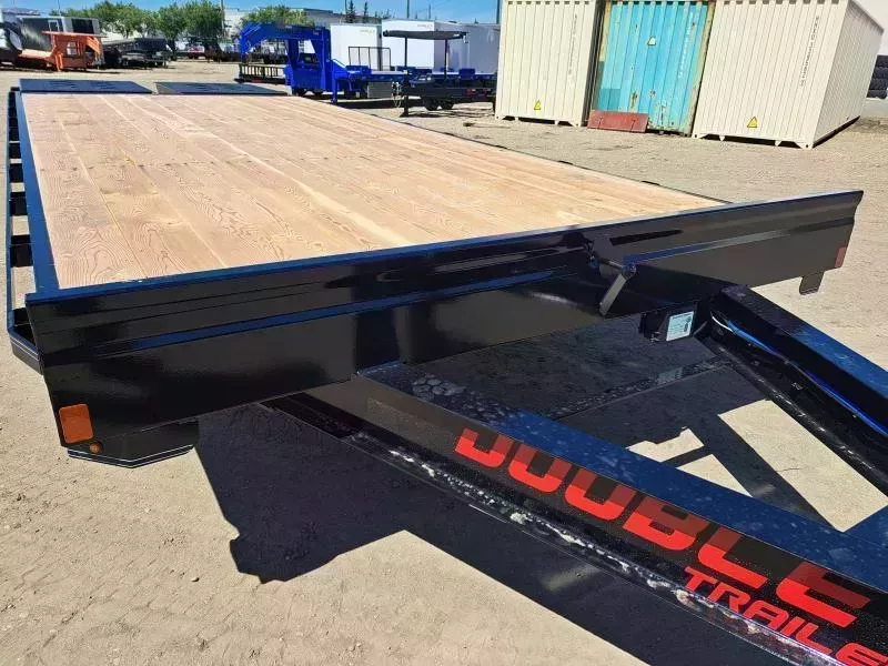 new Equipment / Flatbed Trailers Double A Trailers  for sale, in Edmonton, AB Thumbnail 9