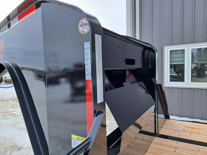 new Equipment / Flatbed Trailers Double A Trailers  for sale, in Airdrie, AB Thumbnail 14