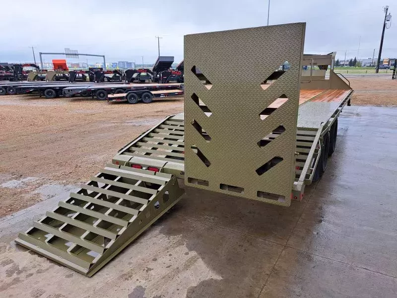 new Equipment / Flatbed Trailers Double A Trailers  for sale, in Airdrie, AB Thumbnail 27