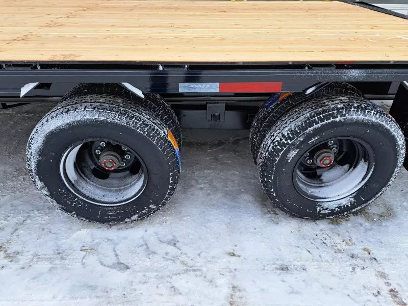 new Equipment / Flatbed Trailers Double A Trailers  for sale, in Edmonton, AB Thumbnail 16