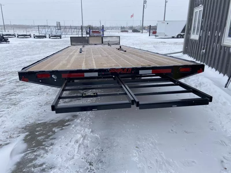 new Snowmobile Trailers Double A Trailers  for sale, in Edmonton, AB Thumbnail 12