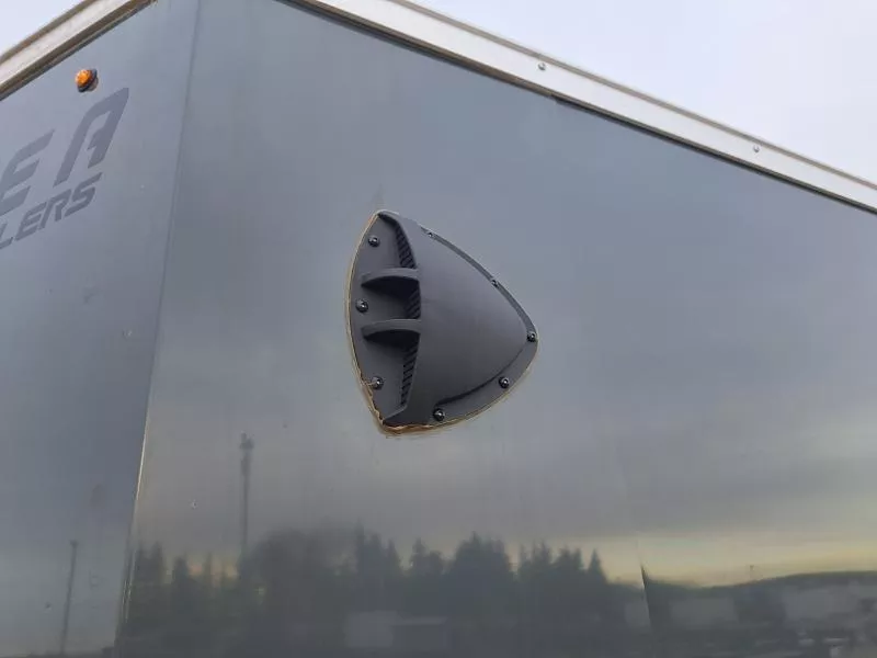 new Cargo (Enclosed) Trailers Double A Trailers  for sale, in Edmonton, AB Thumbnail 12