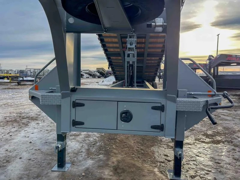 new Equipment / Flatbed Trailers Double A Trailers  for sale, in Grande Prairie, AB Thumbnail 9