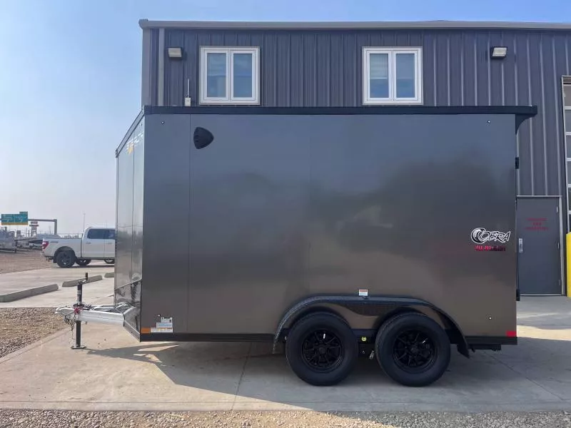 new Cargo (Enclosed) Trailers Stealth Trailers  for sale, in Edmonton, AB Thumbnail 2